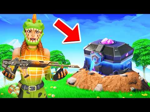 The *BEST* Landing Spot in Fortnite Season 3!