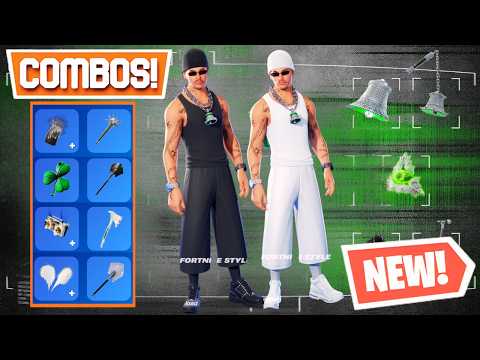YEAT *BEST* Skin Combos (YEAT BUNDLE!) - Fortnite