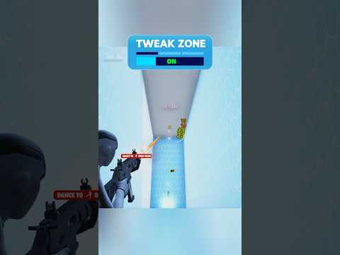 NEW Tweak Zone = Aimbot 🎮 BEST Nintendo Switch SETTINGS