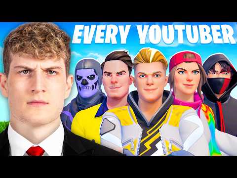 I Tried Every YouTuber Challenge...