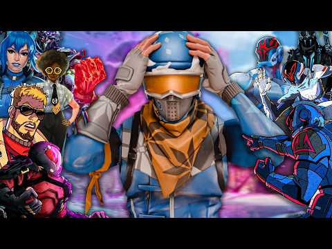 I wished I cared about the Fortnite Storyline...