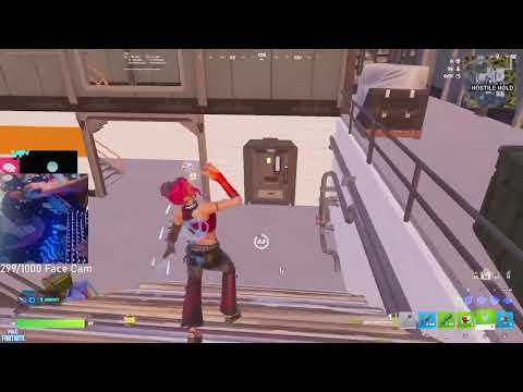 COMPETITIVE PROS 1V1 Solo Reload Victory Cup!