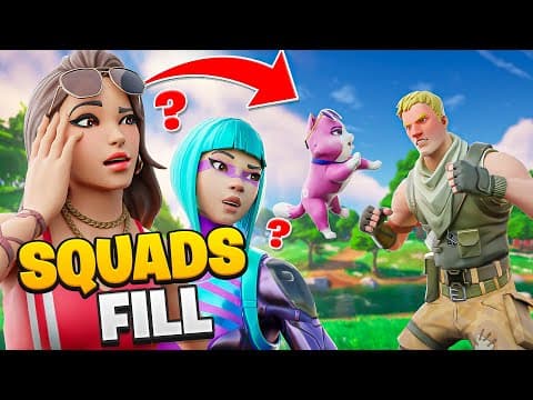 Sus Fortnite Funny Moments (Part 4)