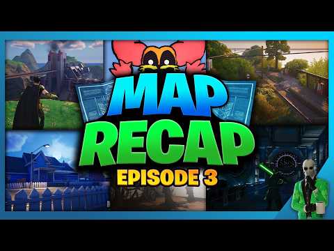 Some of the BEST Maps of March 2026 | Map Recap