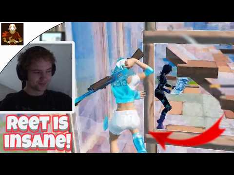 REET VOID vs MUFFIN HADES😳 [FORTNITE TOKEN/WAGER]