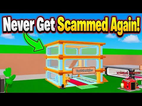 Never Get Scammed in Fortnite - Every Trick & Method🤯