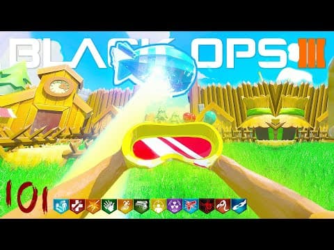 Bloons TD 6 *BOSS FIGHT* in Zombies!! (Black Ops 3)