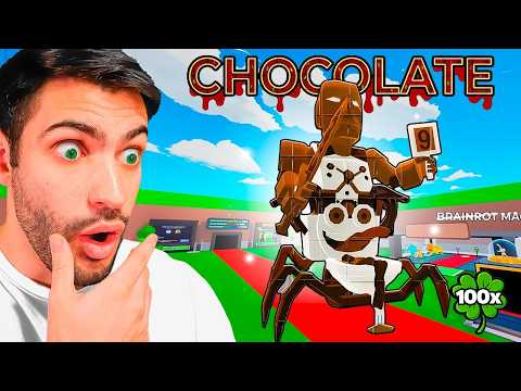 How Many CHOCOLATE SECRETS Can I Get with x150 SERVER LUCK?
