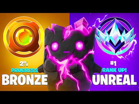 I Played 24 HOURS for UNREAL! (Chapter 7 Season 3)
