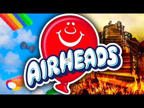 The Disturbing Dystopia of AirHeads