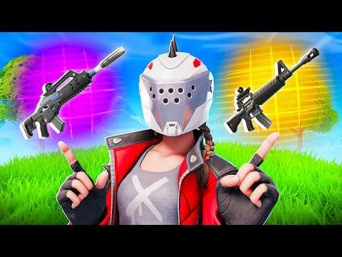 Which Red Dot AR Is Best In Fortnite Season 4? (Holo Twister AR vs Deadeye AR)