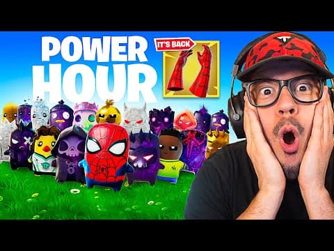 Finding 100+ SPRITES in 2 HOURS! (SPIDER-MAN)