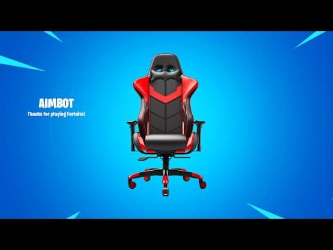 I Need Bro's Gaming Chair 💀