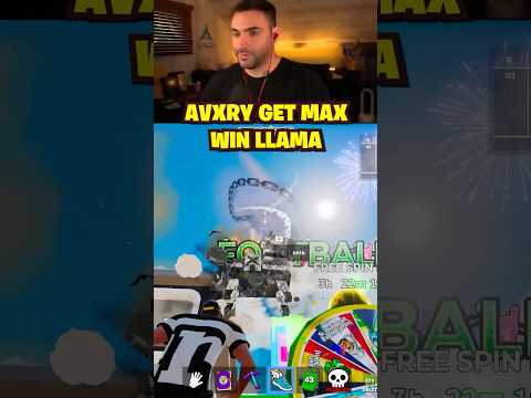 Avxry Pulls an INSANE LLAMA ROT!