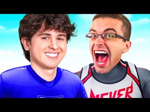 Bugha x Nick Eh 30