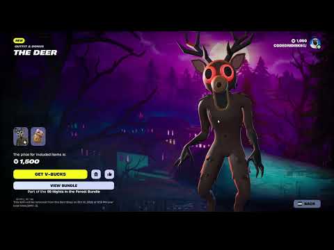 Fortnite Item Shop New [october 9, 2026] New Item Shop Fortnite