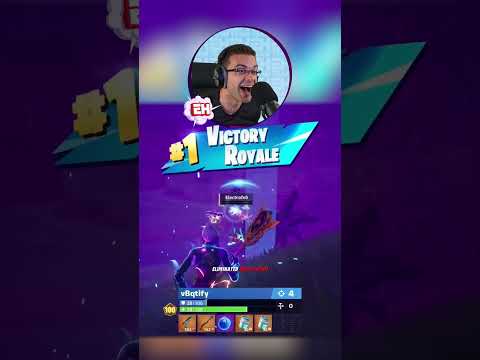 I’ve never seen a final 1v1 like this…