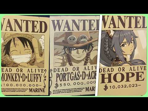 NEW One Piece x Fortnite Teasers! (Luffy, Ace, Buggy, & More!)