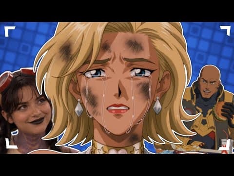 The Weird World of AI Fortnite Anime