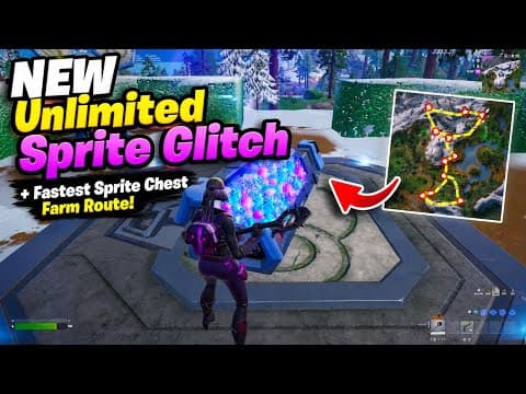 How To Get Holofoil Sprites EASY + Unlimited Sprite Glitch😱! 