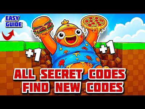 FORTNITE +1 FAT PER CLICK MAP CREATIVE - FIND SECRETS CODE