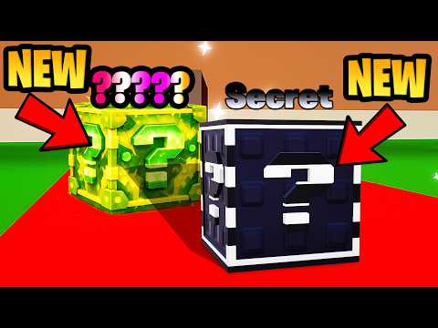 New Secret Box Rot & Secret Codes in Today's Admin abuse Steal the brainrot Fortnite