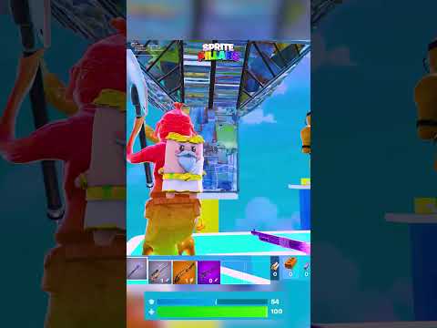 THE ZEUS SPRITE IS TOO OP 🤫