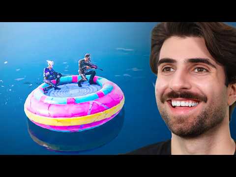 How This Floatie Qualified Them for FNCS!