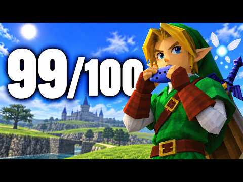 I Played The "Greatest" Game Of All Time