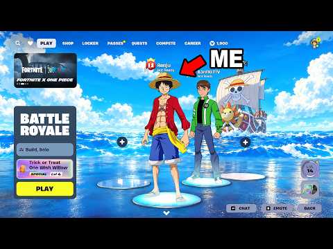 Pranking My Subscriber with One Piece Season EARLY!