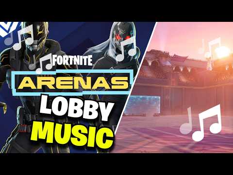 Fortnite | ARENAS S2 BOXFIGHTS: LOBBY Music