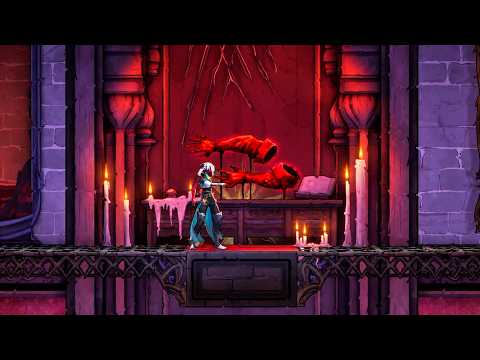 How to Get Bernhard’s Wrath in Castlevania: Belmont's Curse (Hall of Mirrors)