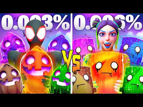 SPOOKY vs ONE WISH Speed Run! (WORLD RECORD)