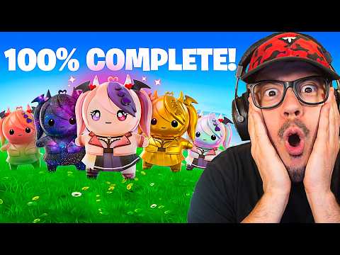 Finding IRONMOUSE SPRITE and MASTERING EVERYTHING! (World Record)