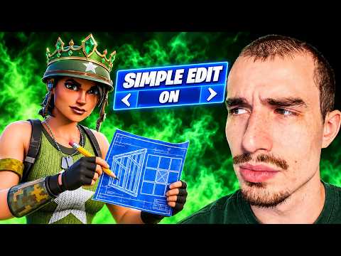 I Spectated The #1 SIMPLE EDIT PRO In Fortnite!