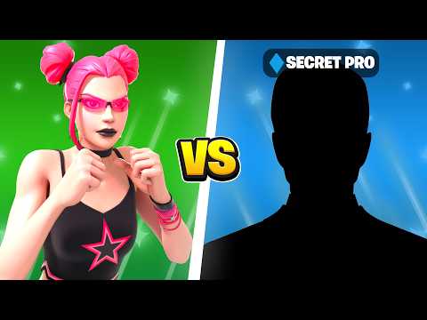 I Spectated the #1 Accused Cheater In Fortnite... (best aim ever)
