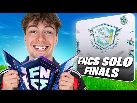 Clix Solo FNCS Grand Finals 🏆 | Day 1