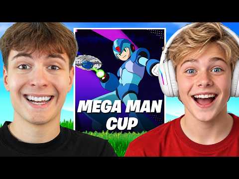 I carried a fan in the Megaman skin cup 🏆