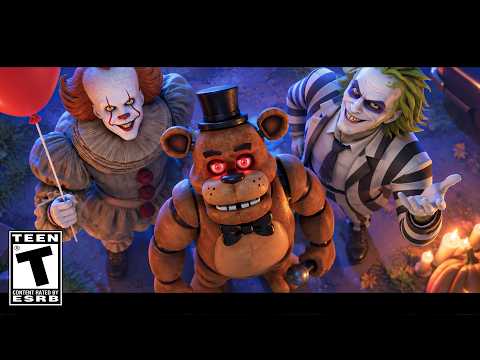 YESSS FORTNITEMARES 2026 - Fortnite