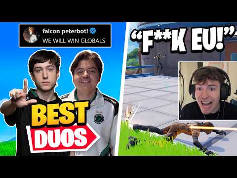 Clix Struggles on EU? | Is Peter Back in His Prime?