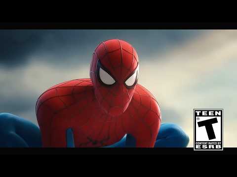 Spider-Man Brand New Day Arrives - Fortnite