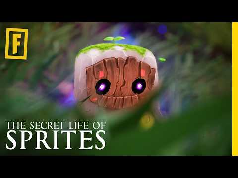 Secret Life of Fortnite Sprites (Documentary)