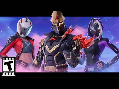 NEW BATTLE PASS REVEAL