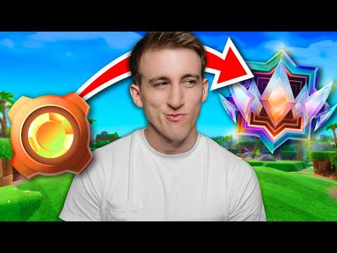 Bronze to Unreal Legends SOLO