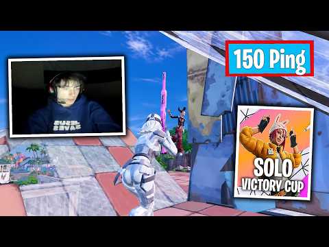 PeterBot Solo Victory Cup Highlights (150 Ping)