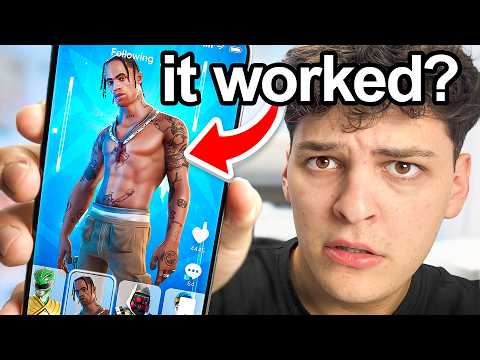 I Tested Fortnite Clickbait that 100% Works...