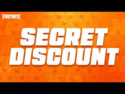 You Can Get A SECRET DISCOUNT In This Item Shop... Here's How (AND HOW MUCH!)