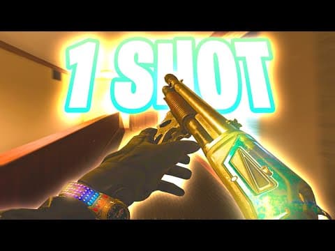 #1 Shotgun Warzone Player