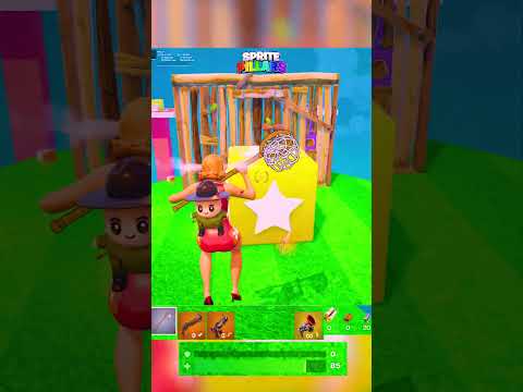 THE FISHERMAN SPRITE IS TOO OP 🤫