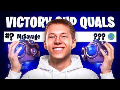 MRSAVAGE PLAYS THE SOLO CASH CUP!